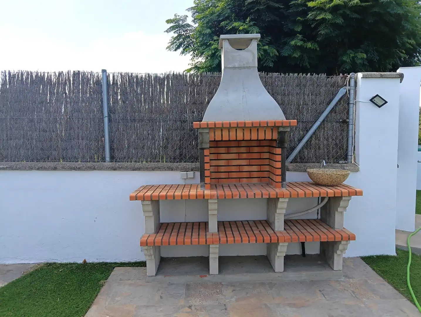 Jardí de Casa o xalet en venda en Conil de la Frontera