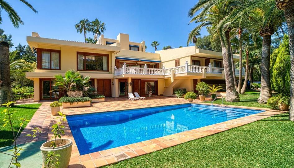 Photo 1 of House or chalet to rent in Son Vida, Illes Balears