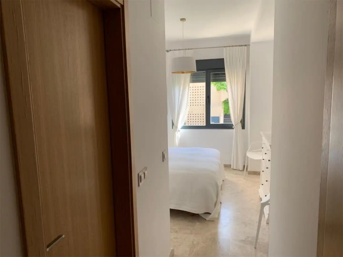 Dormitori de Pis en venda en Chipiona amb Aire condicionat, Terrassa i Traster