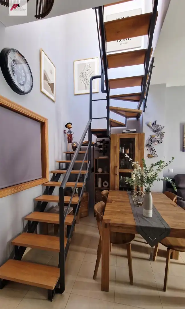 Piso en venta en El Puerto de Santa María con Calefacción, Terraza y Amueblado