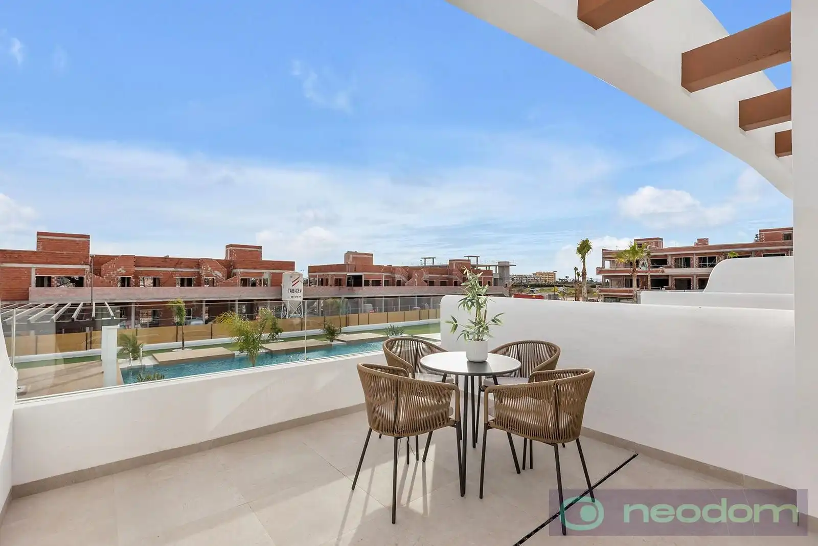 Flat with pool for sale in N/A, imagen 17