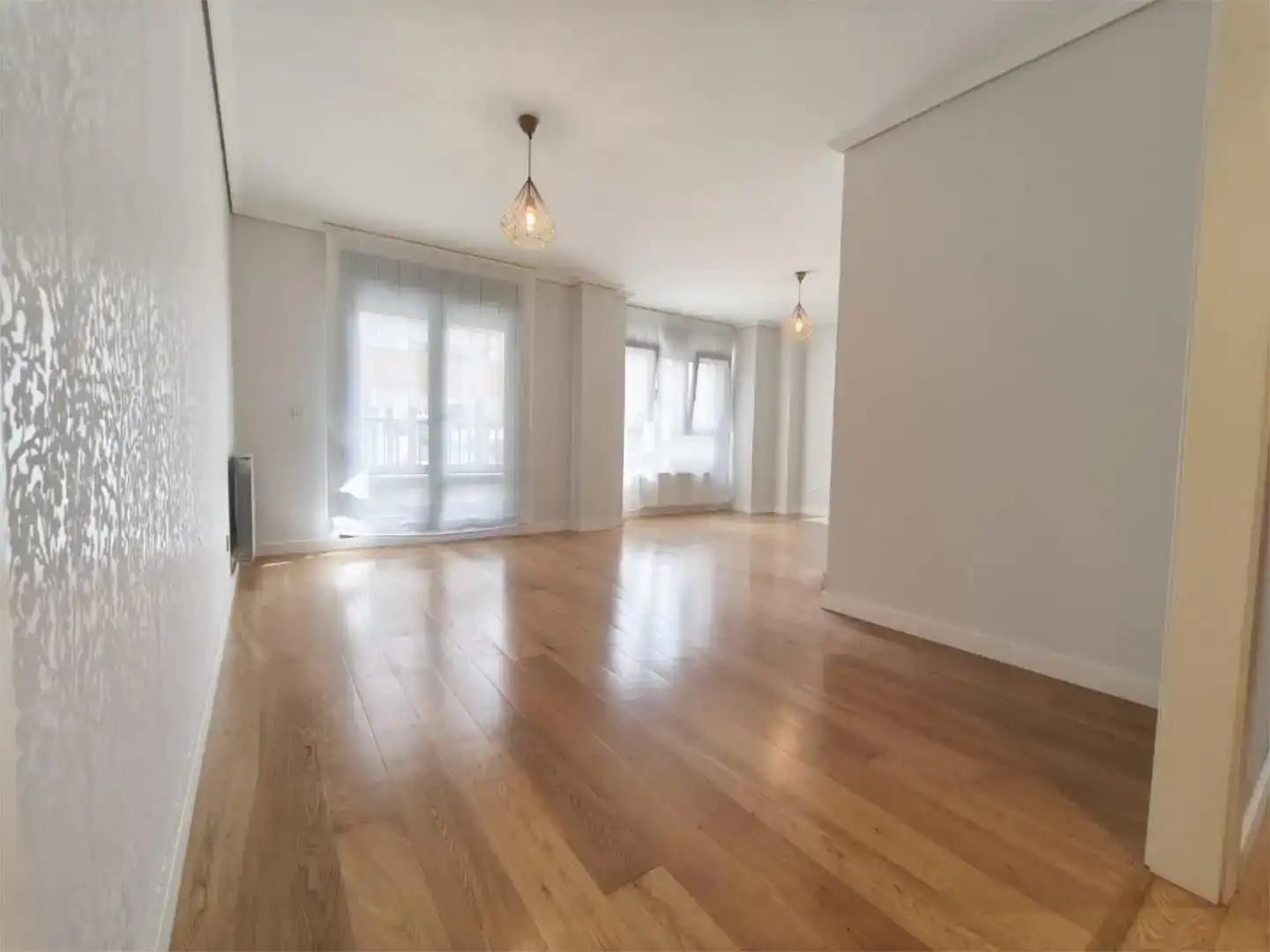 Sala de estar de Piso en venta en Galdakao, Bizkaia