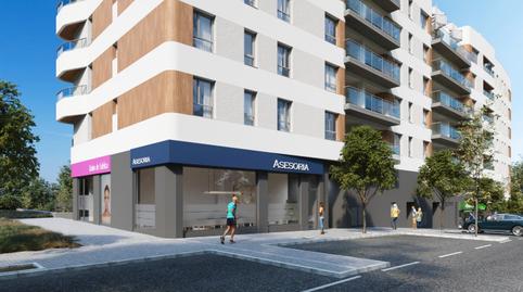 Foto 2 de Edificio en venta en Avinguda D'elx, 15, Benalúa, Alicante