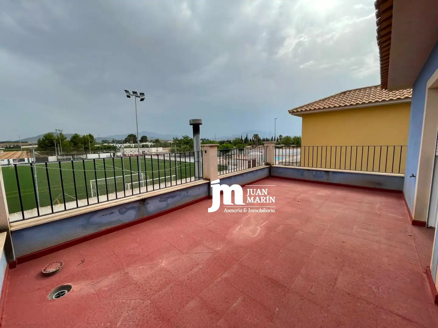 Jardín de Casa o chalet en venta en Abarán con Jardín privado, Terraza y Alarma