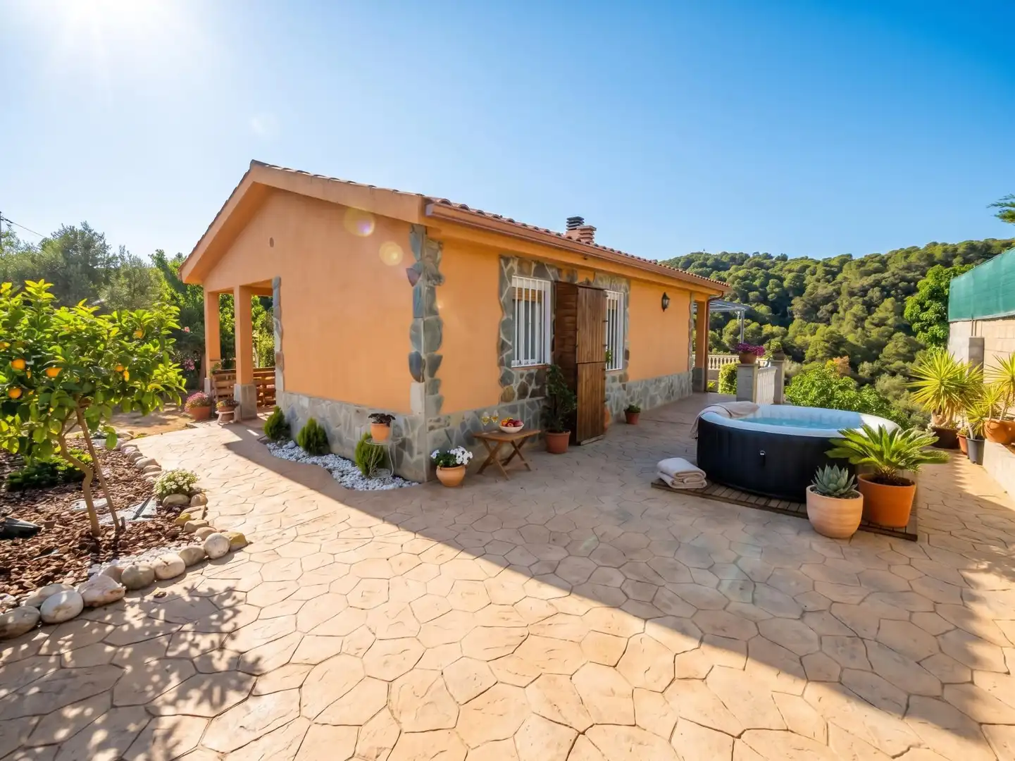 Casa amb jardí en venda a Niàgara Parc - Àgora Parc