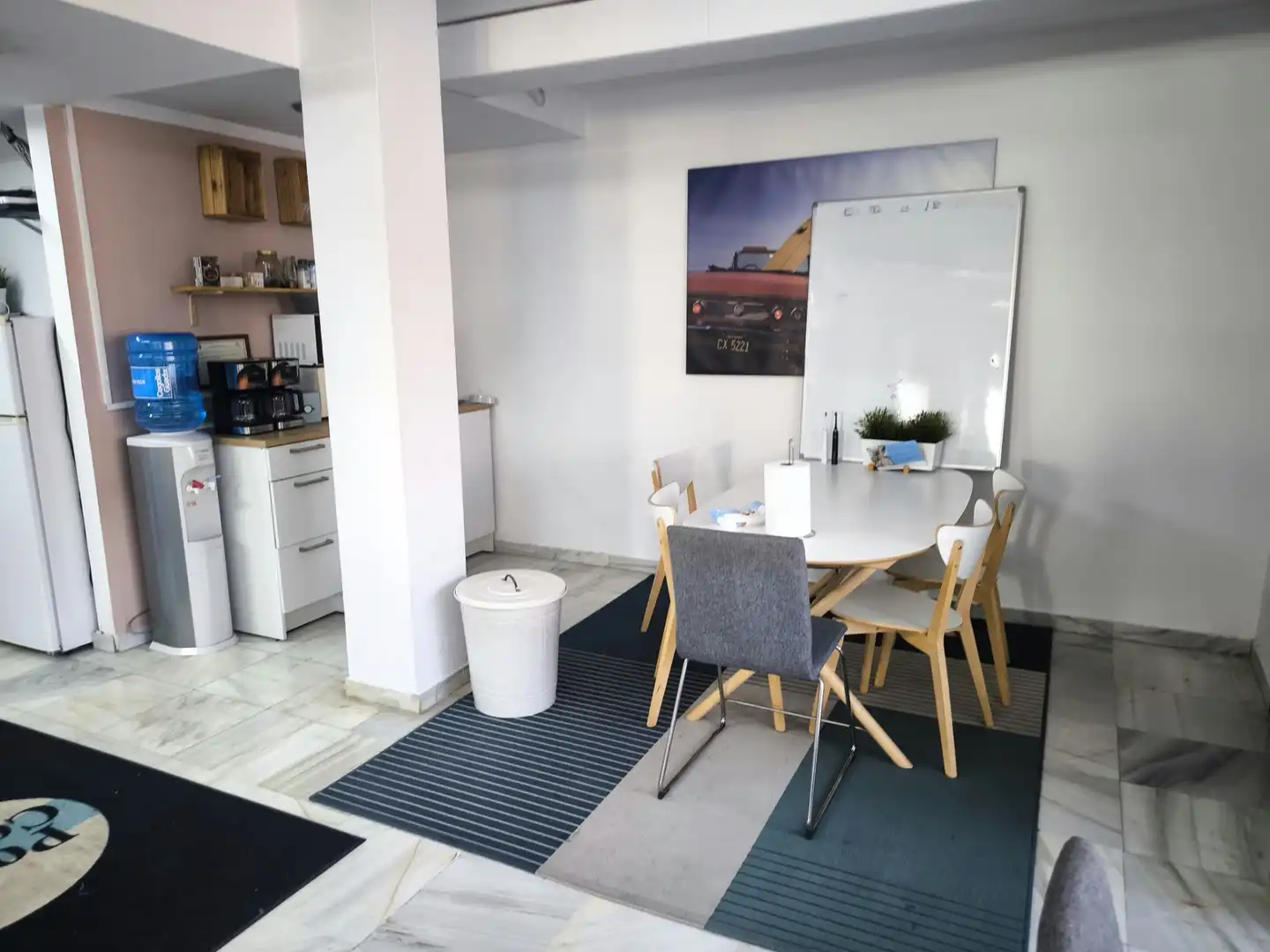 Bureau avec ascenseur à louer à Puerto Deportivo, imagen 2