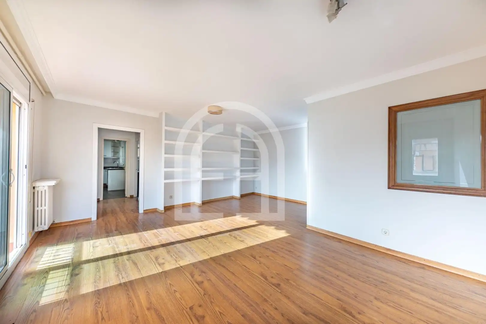 Living room of Flat for sale in Terrassa