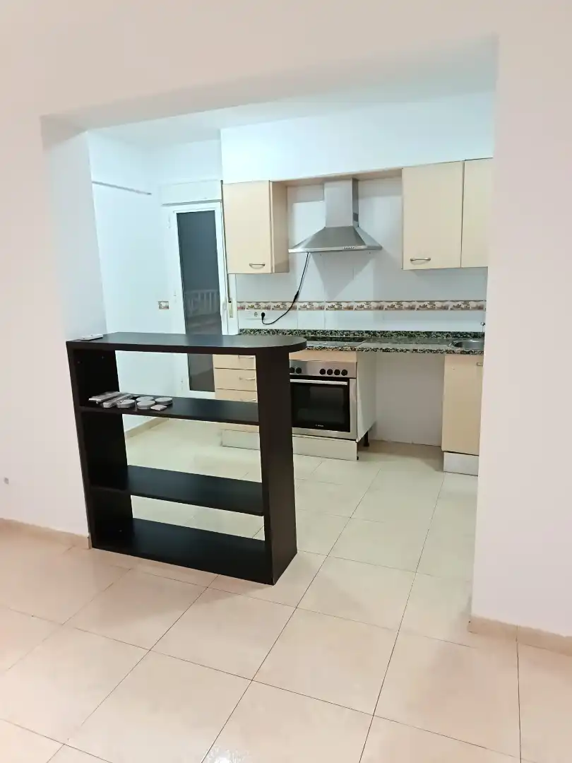 Küche von Wohnung zum Verkauf in Balaguer mit Klimaanlage, Heizung und Terrasse