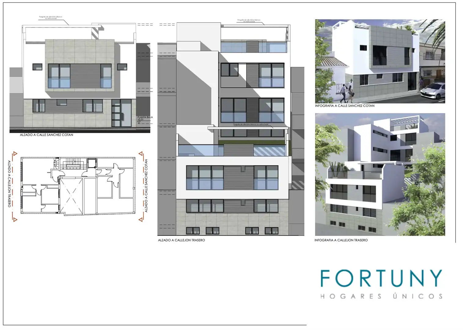 Residencial en venta en Málaga