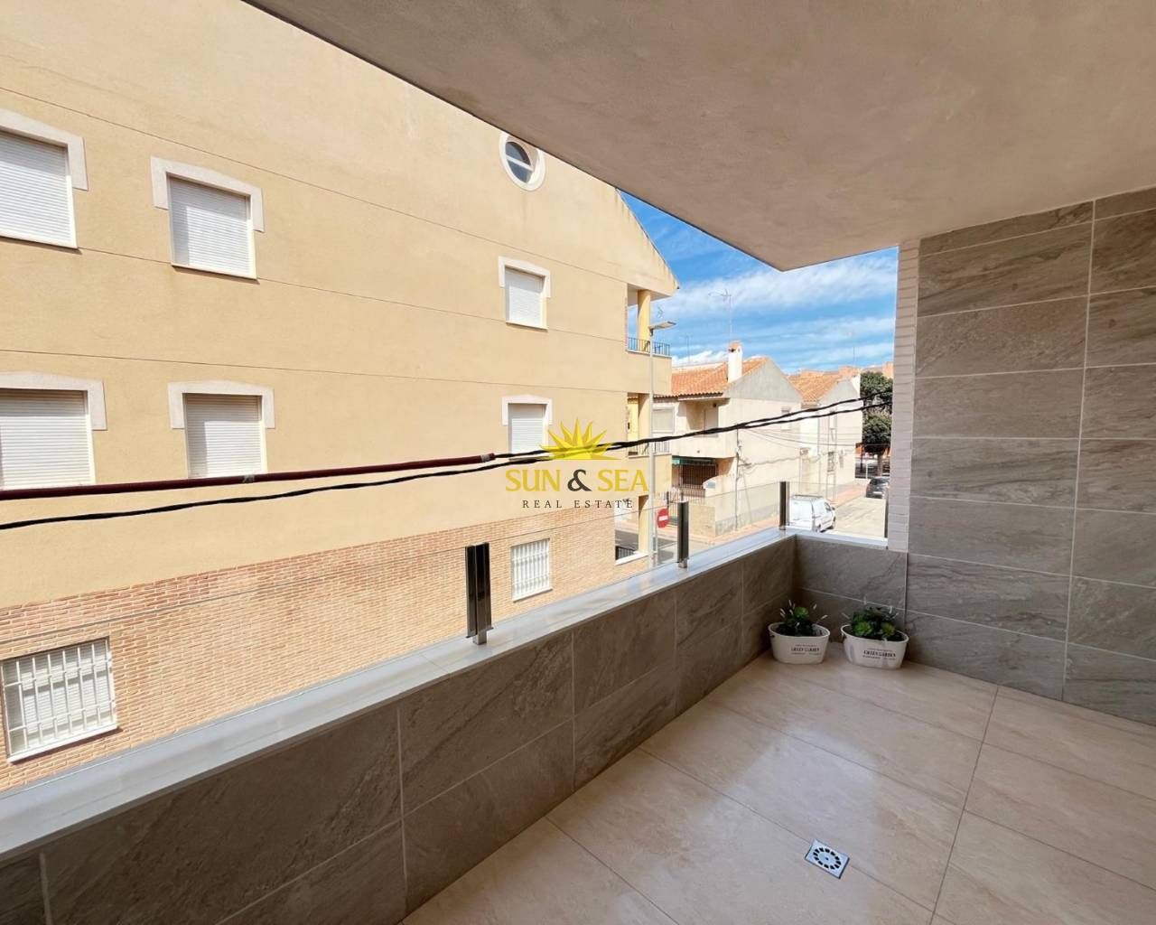 Apartment to rent in Los Narejos - Punta Calera