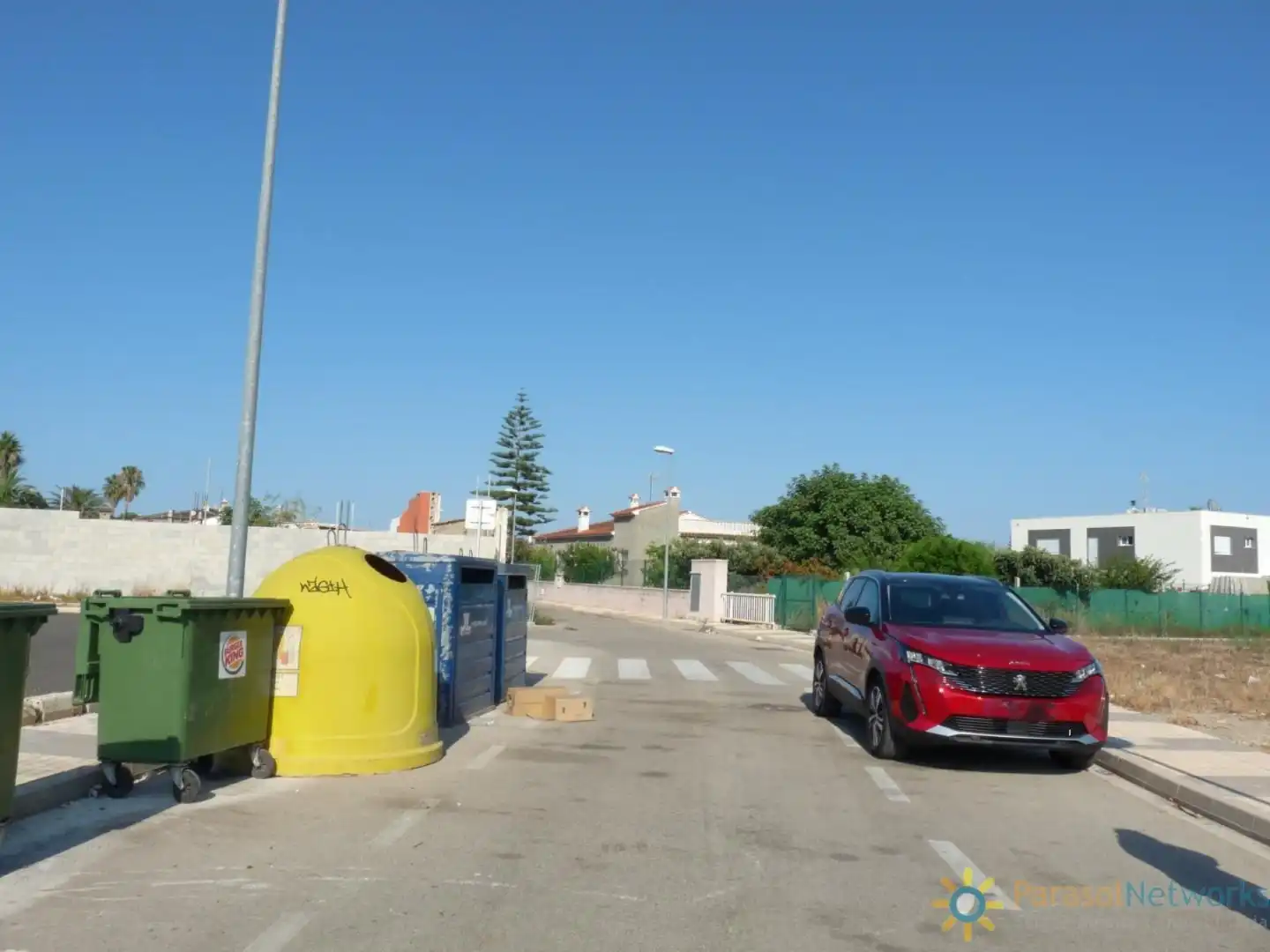 Terreno residencial en venta en Oliva Playa, imagen 3