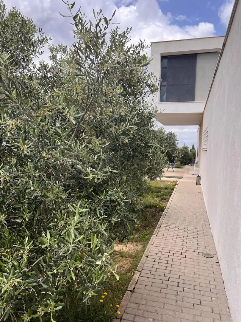 Casa o xalet en venda en Las Gabias amb Aire condicionat, Calefacció i Jardí privat