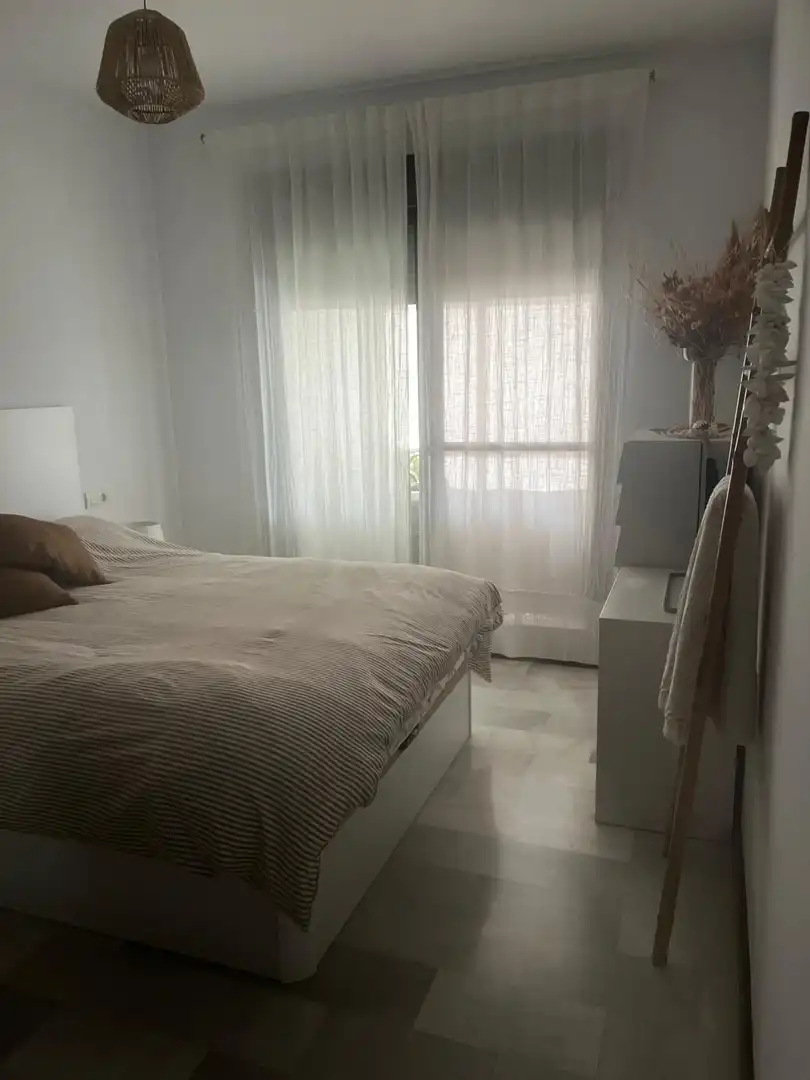 Bedroom of Flat for sale in Ayamonte  with Air Conditioner, Private garden and Terrace