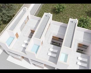 Exterior view of Single-family semi-detached for sale in Felanitx  with Air Conditioner, Terrace and Swimming Pool