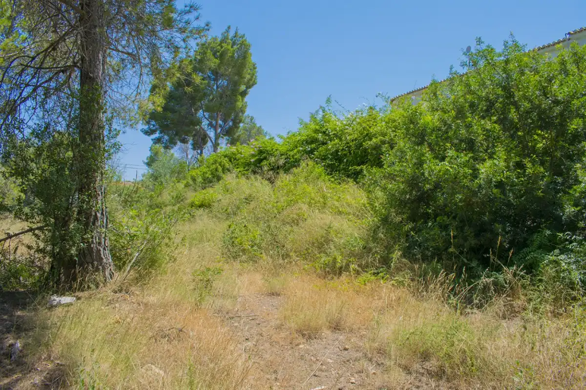 Wohnbaugrundstück zum Verkauf in La Fustera, imagen 6
