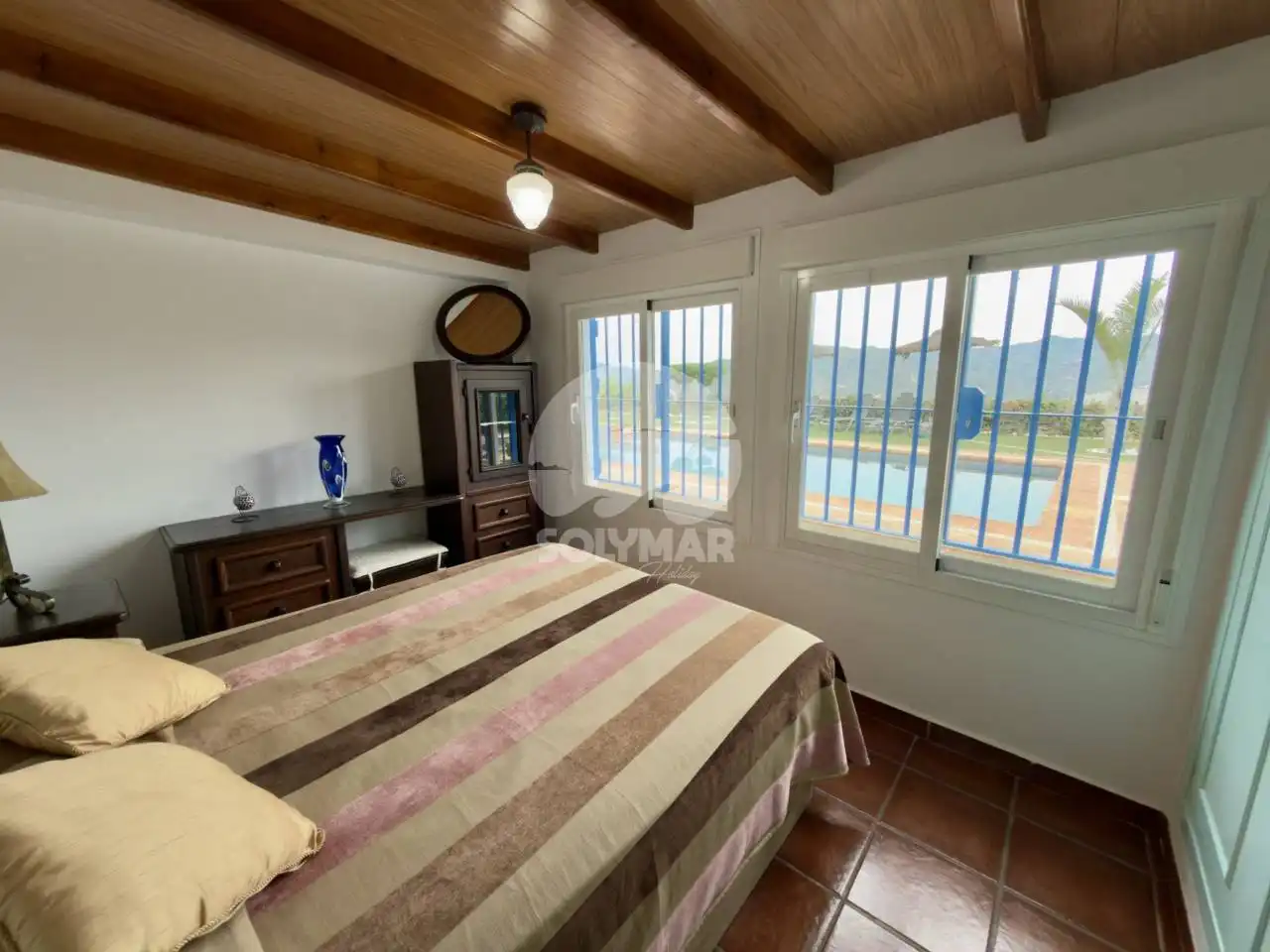 Country homes for rent in Calle 36°49´17.3"N 4°12´11.4"W, Benamargosa