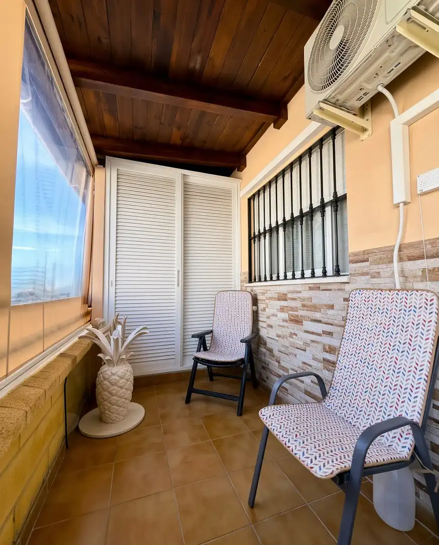 Erdgeschosswohnung mit Terrasse zum Verkauf in Benamara - Atalaya, imagen 20