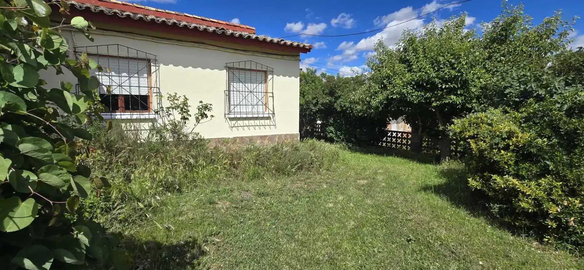 Casa o xalet en venda en Herrera de Pisuerga amb Jardí privat, Moblat i Forn