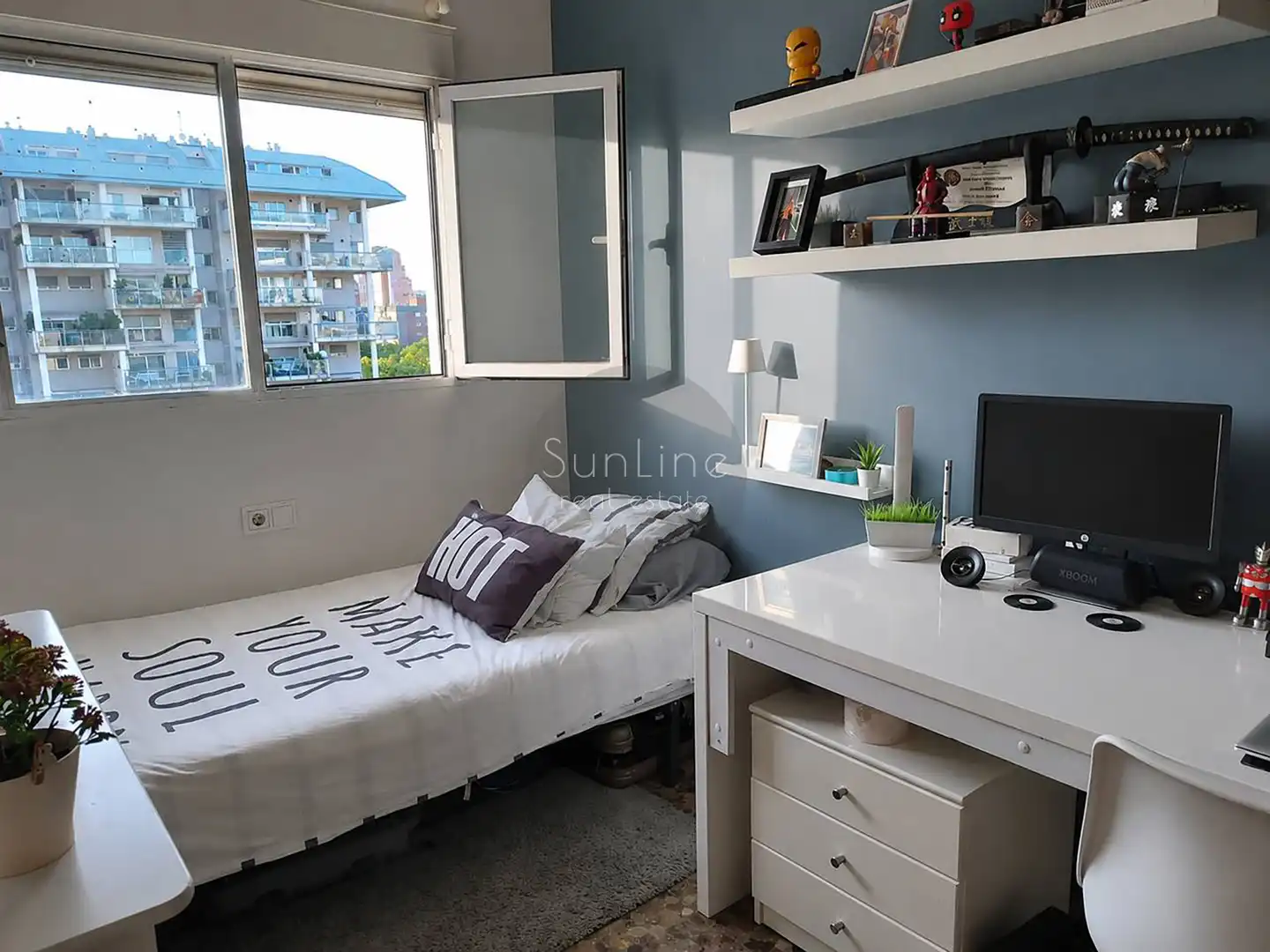 Flat with terrace for sale in Carrer de Jorge Comín Metge Pediatre, imagen 14