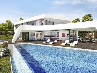 Villa avec piscine à vendre à El Ràfol d'Almúnia