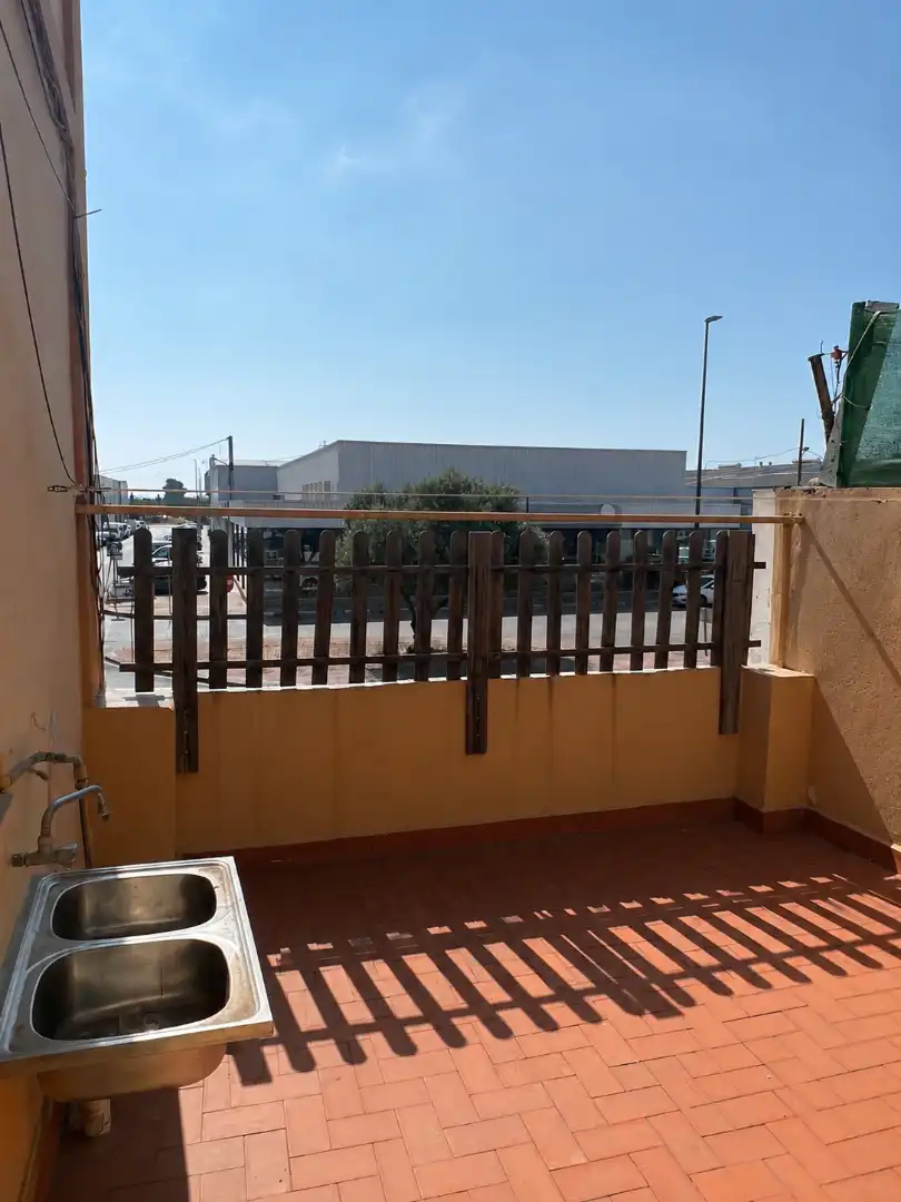 Terrassa de Pis en venda en Museros amb Terrassa i Moblat