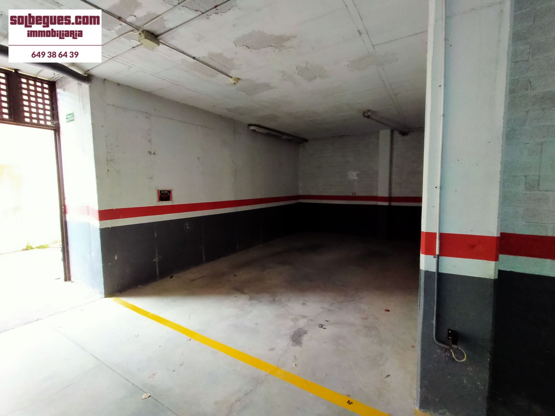 Parking de Garaje en venta en Begues