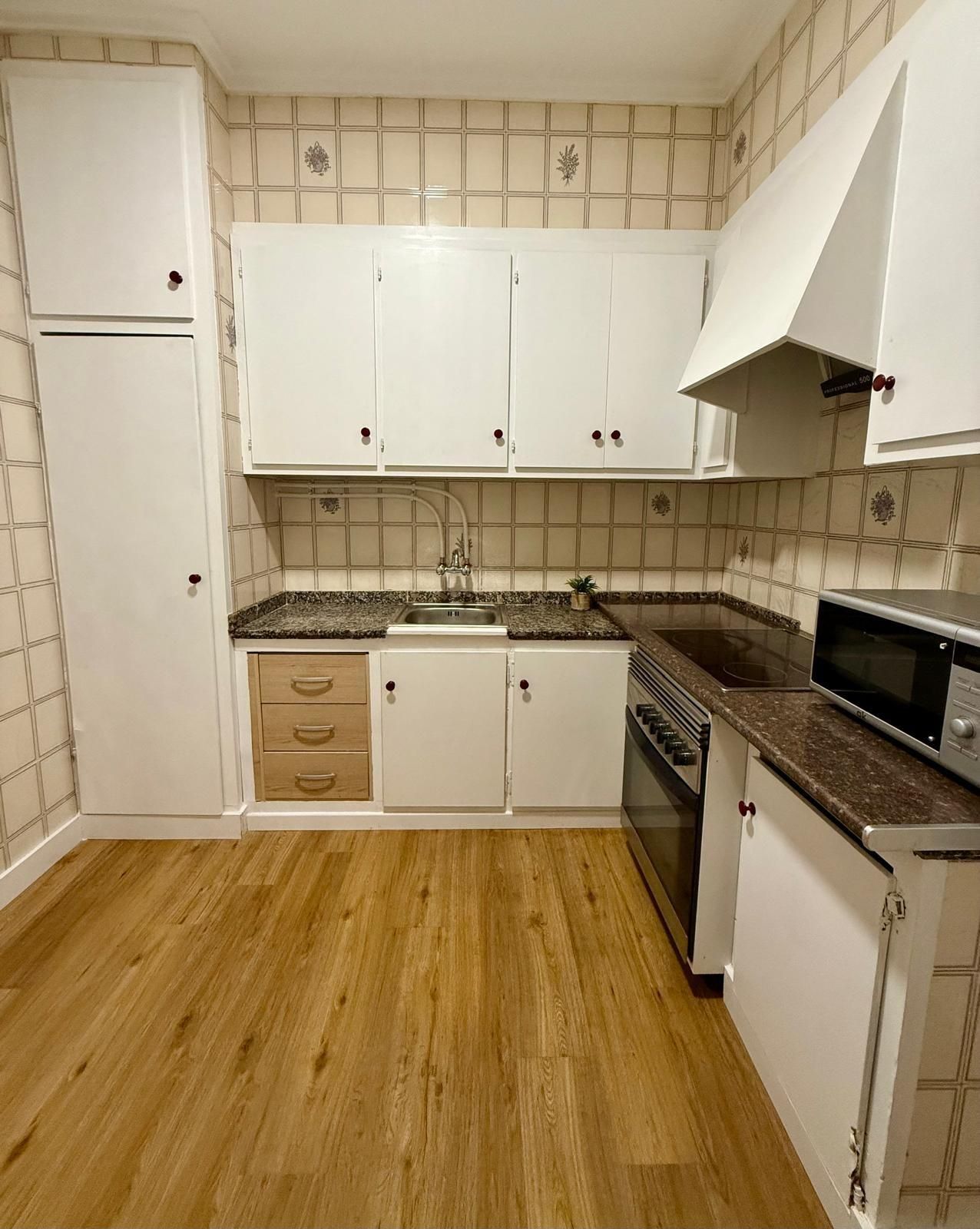 Kitchen of Flat for rent in Almazora / Almassora