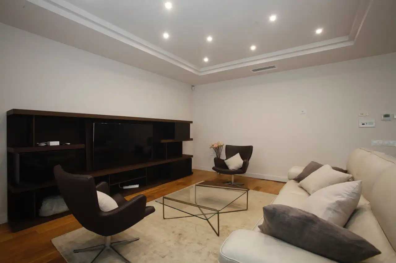 Sala de estar de Casa o chalet en venta en Gavà con Aire acondicionado, Calefacción y Jardín privado