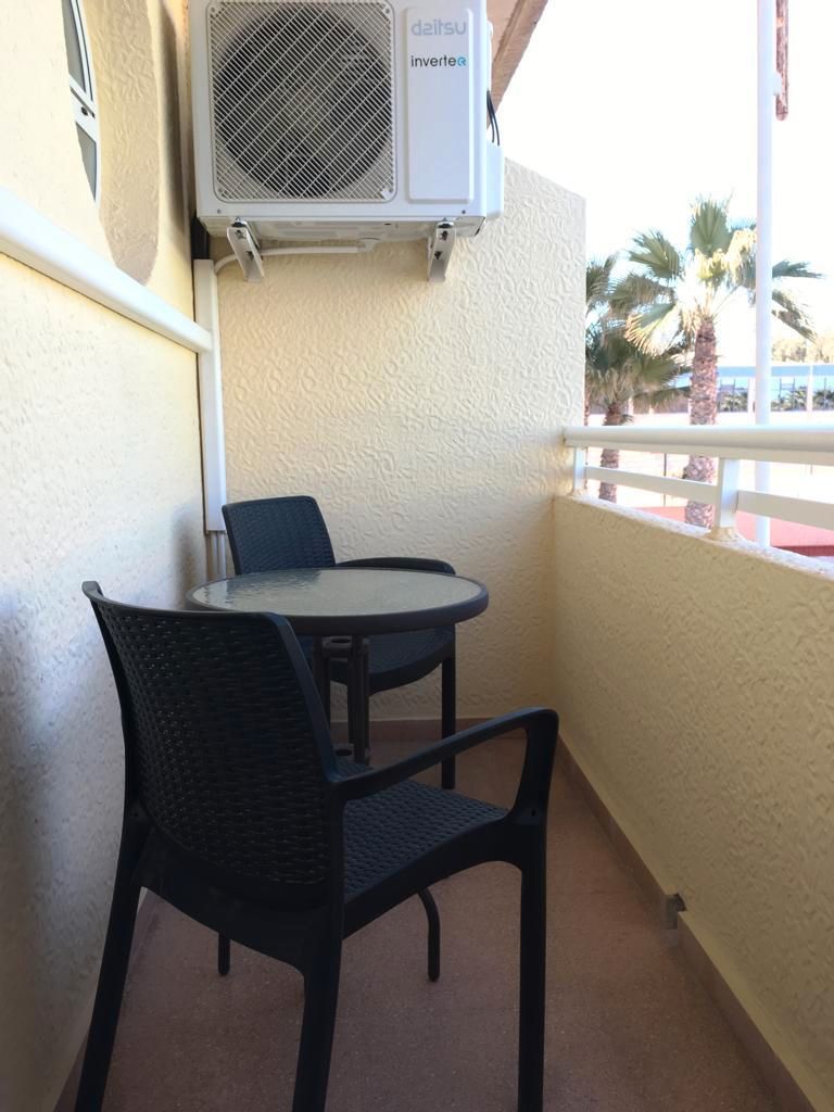 Balcony of Apartment for sale in Guardamar del Segura  with Air Conditioner, Terrace and Storage room