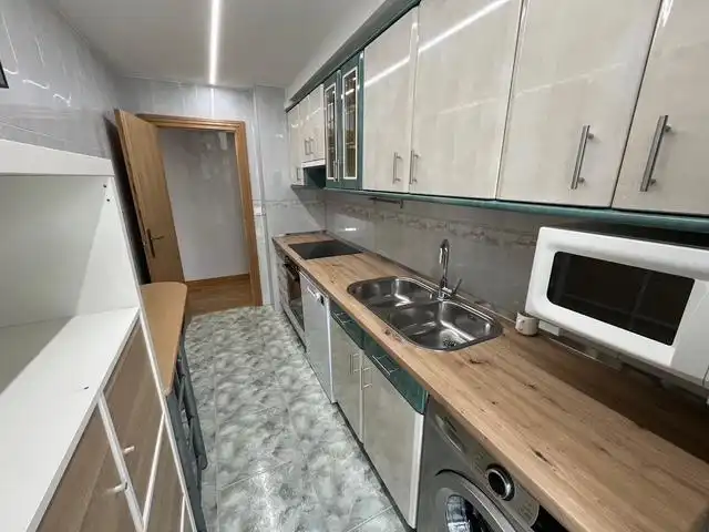 Piso de alquiler en De Santa Lucía, San Pablo