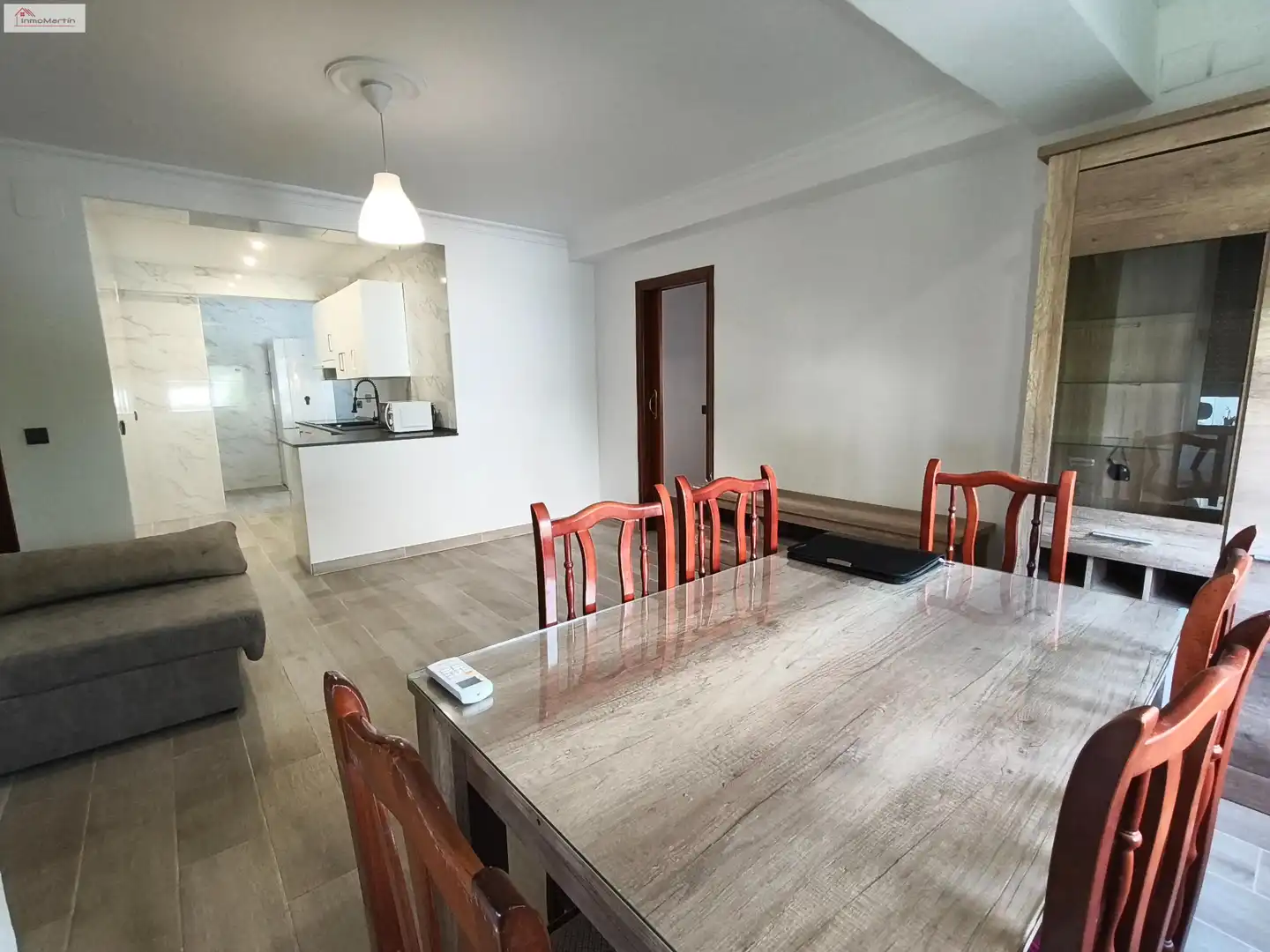 Comedor de Piso en venta en Alcalá del Río con Aire acondicionado, Amueblado y Horno