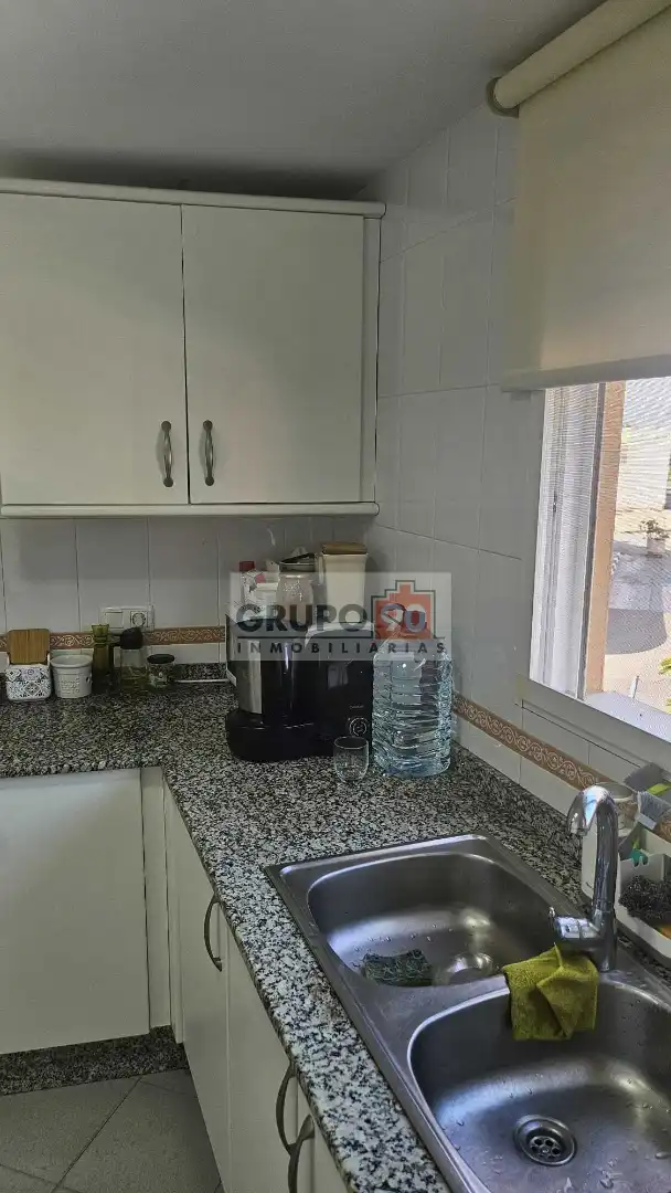 Cocina de Piso en venta en Massalfassar con Aire acondicionado, Trastero y Balcón