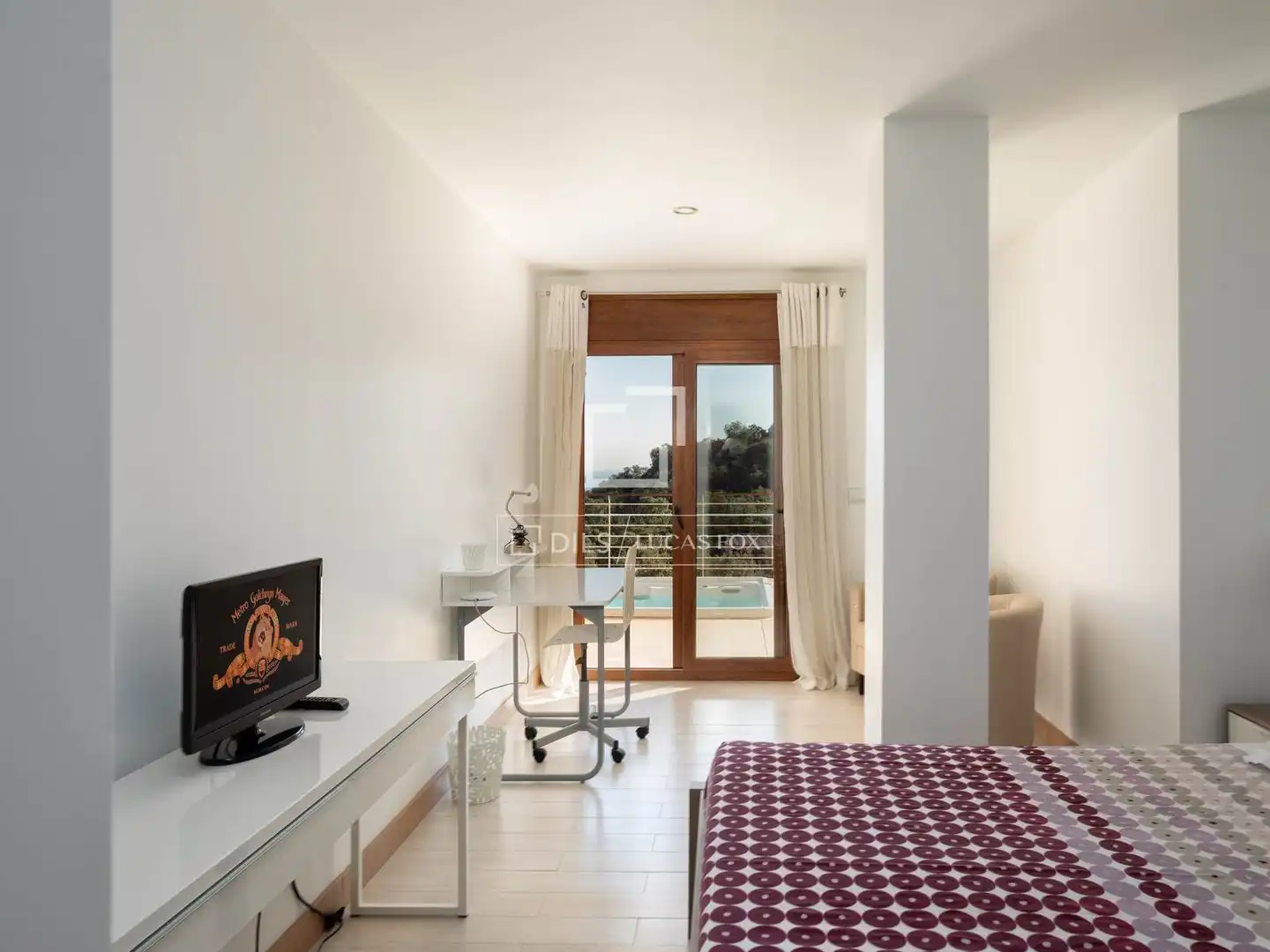 Detached house with terrace for sale in Santa María de Llorell, imagen 25