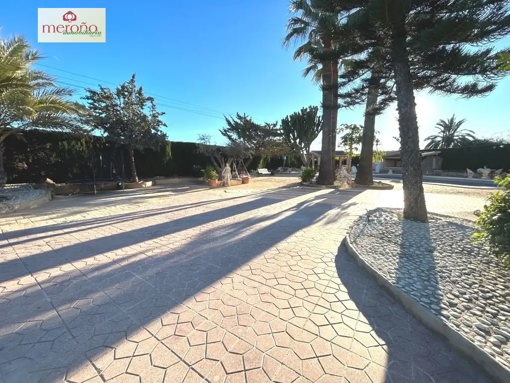 Villa avec piscine à vendre à Alzabares, imagen 44