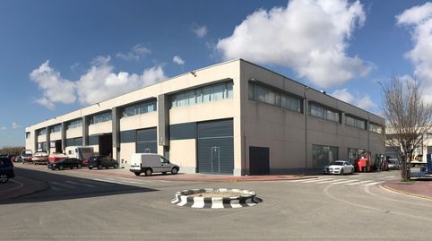 Foto 2 von Fabrikhallen zum Verkauf in Meco pueblo, Meco