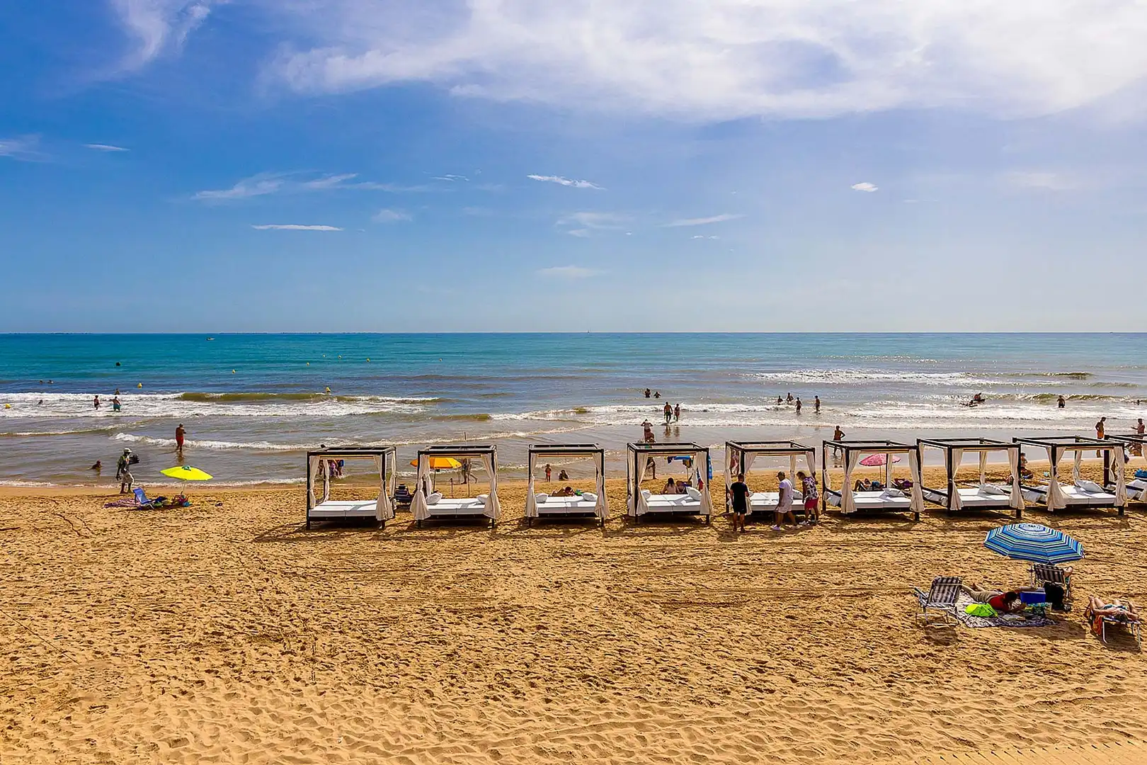 Ático con piscina en venta en Guardamar Playa, imagen 21