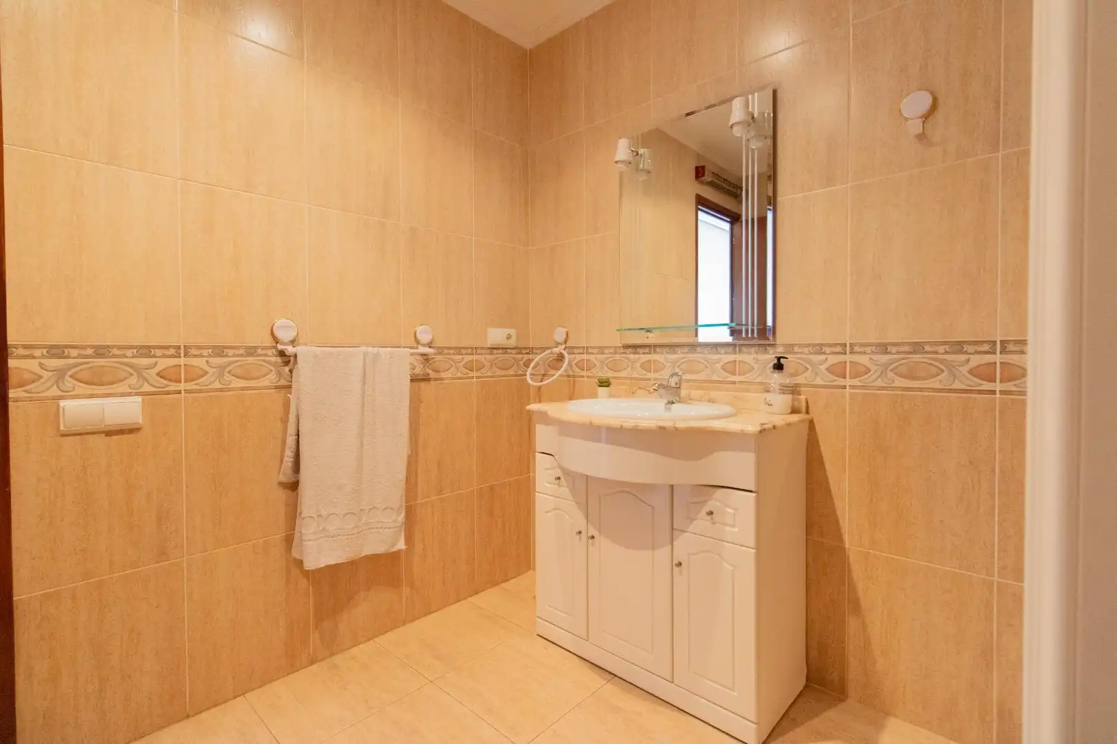 Badezimmer von Wohnung zum Verkauf in Puçol mit Terrasse und Balkon