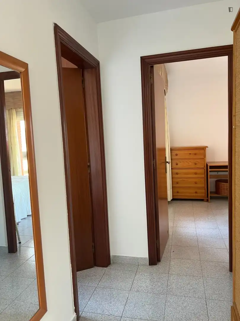 Habitació a Vallcarca i els Penitents