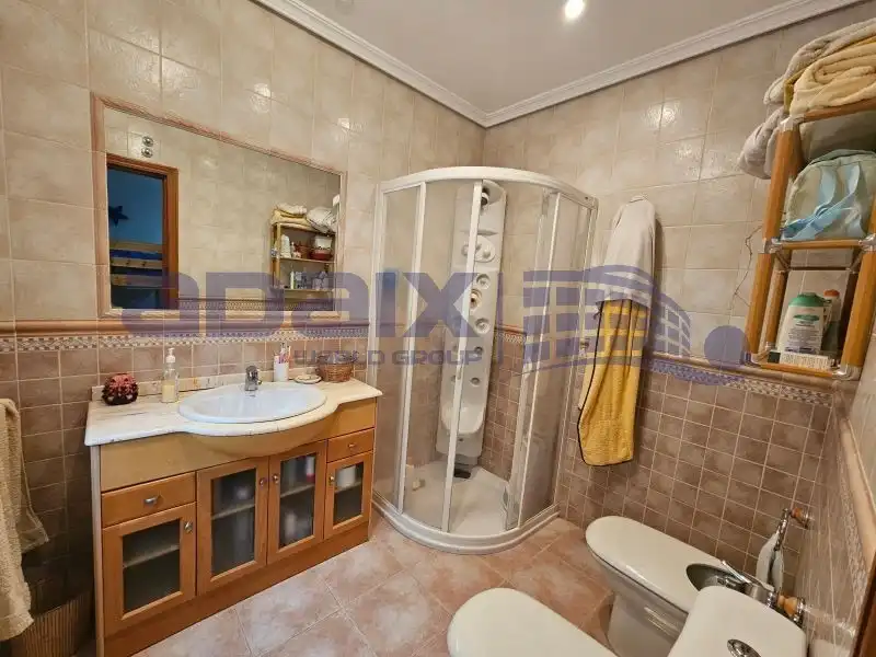 Bany de Finca rústica en venda en Ciudad Real amb Aire condicionat, Parquet i Traster