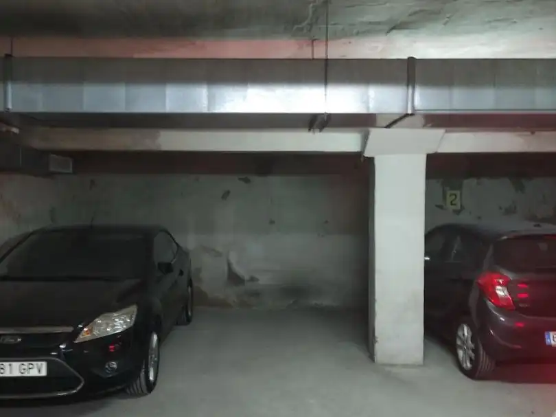 Parkplatz von Garage zur Miete in Alicante / Alacant