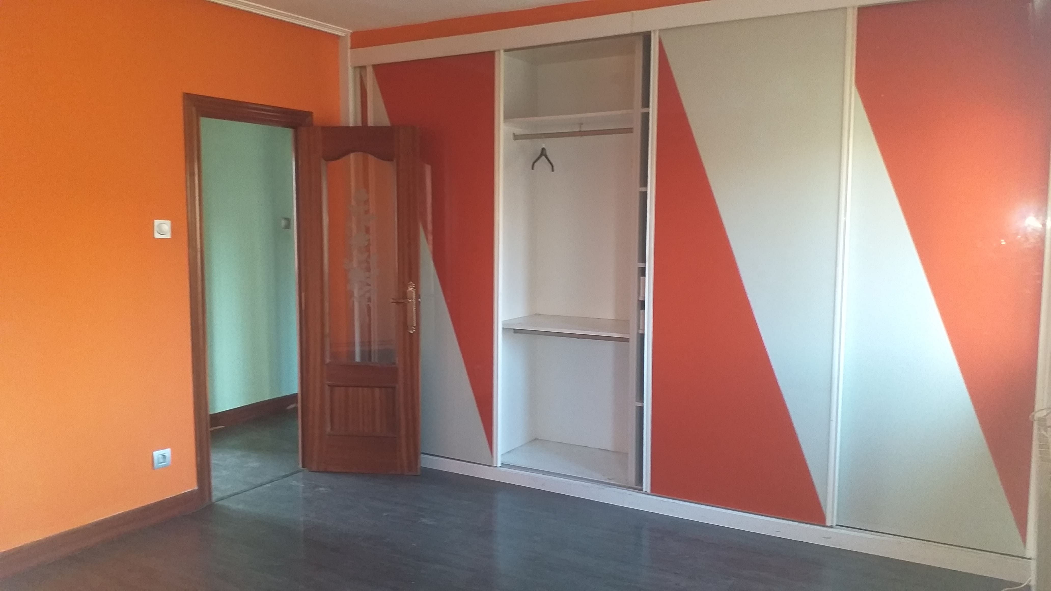 Bedroom of Flat for sale in Barakaldo 