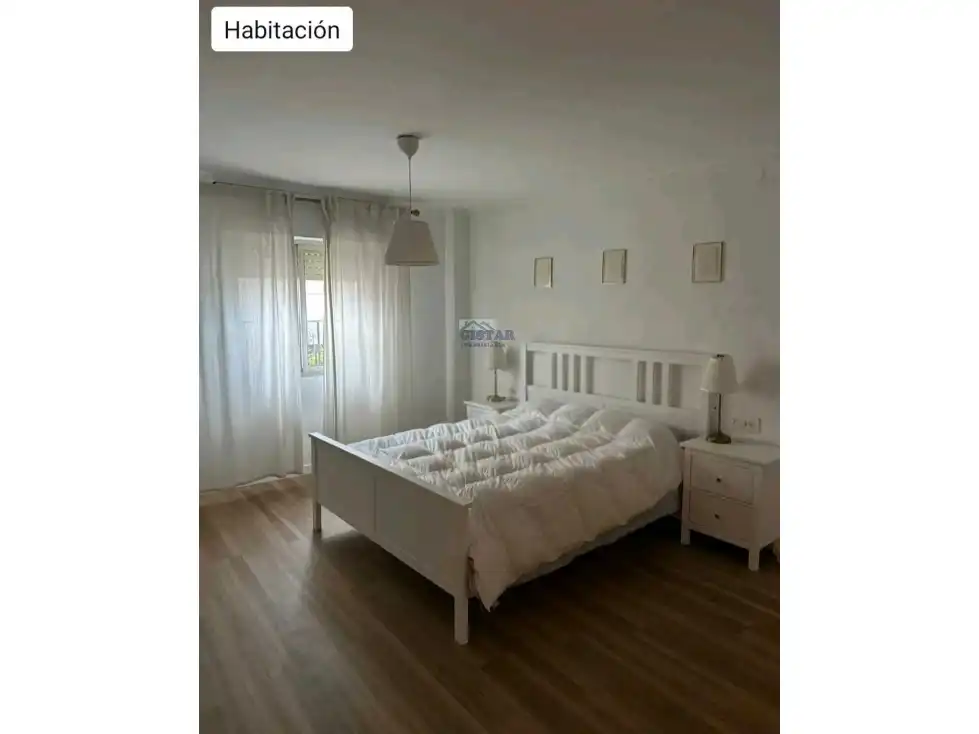 Dormitori de Casa o xalet en venda en Beniarbeig amb Calefacció, Terrassa i Moblat