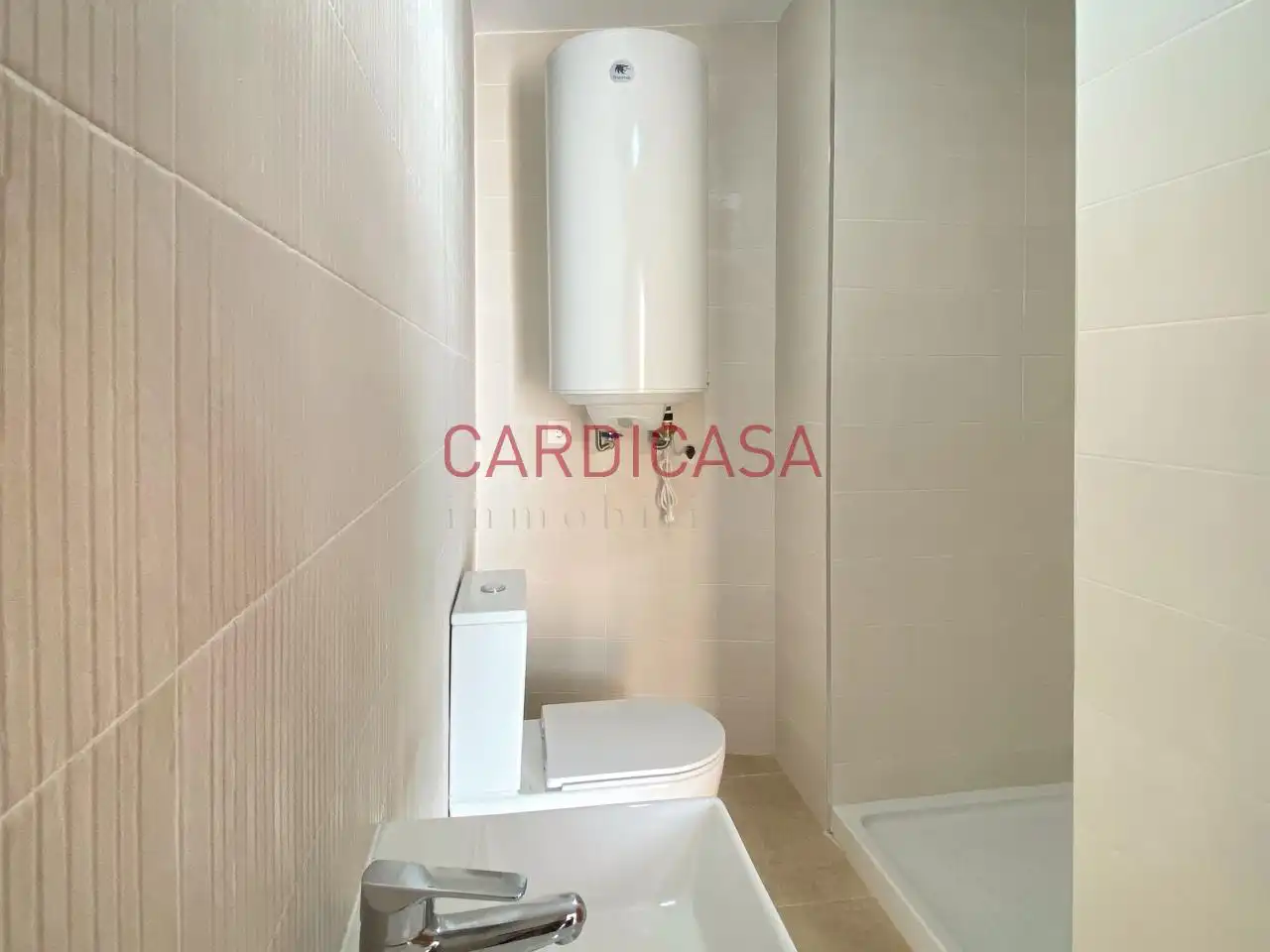 Bathroom of Attic for sale in Soutomaior  with Heating
