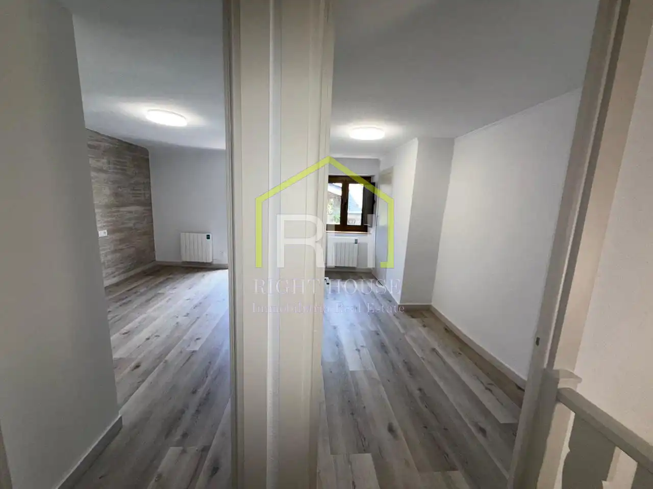 Wohnung zur Miete in Andorra la Vella mit Heizung, Parkett und Ofen