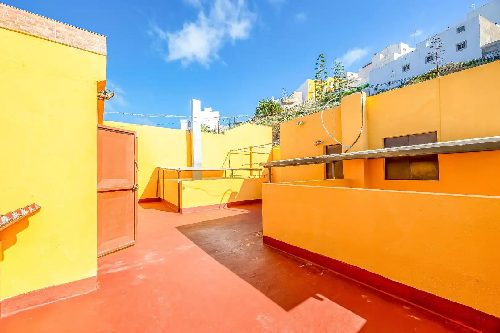 Terrace of Detached homes for sale in Santidad