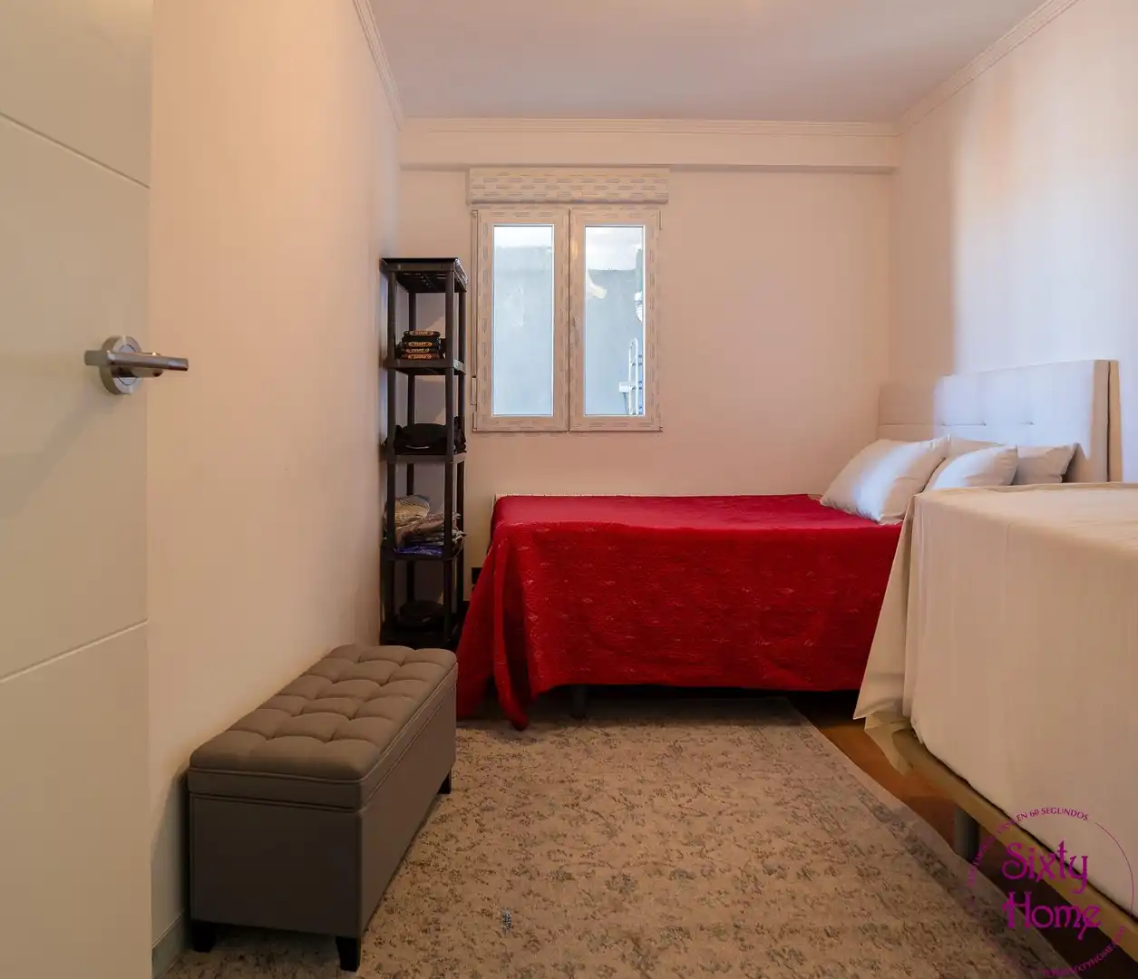 Habitación de Piso en venta en Tauste con Calefacción, Parquet y Amueblado