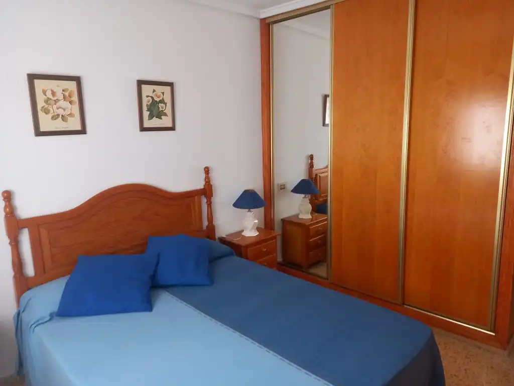 Piso de alquiler en El Alborgí