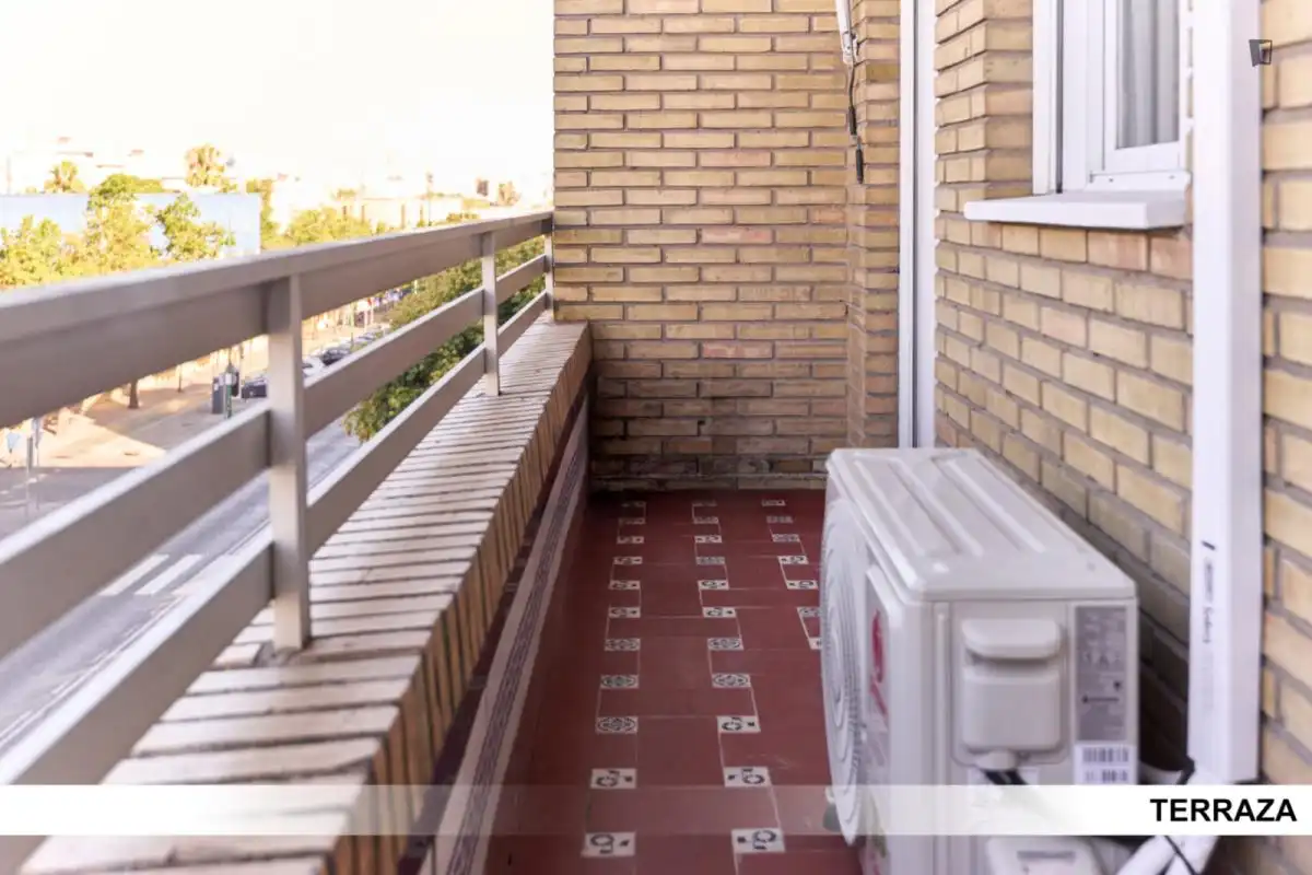 Habitación en Sevilla, Sevilla