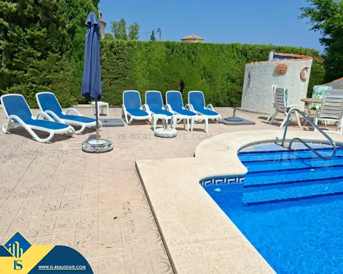 Chalet con piscina en venta en Canuta, imagen 6