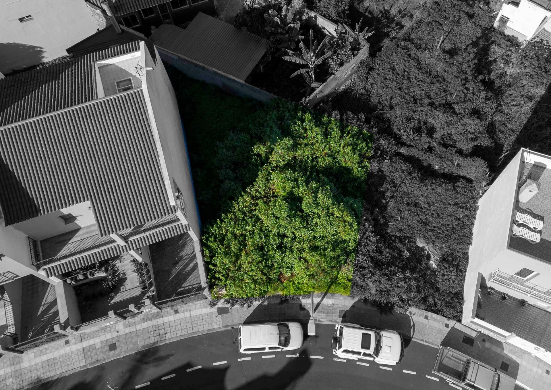 Exterior view of Residential for sale in La Guancha